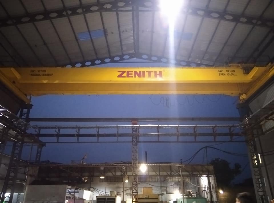 Zenith Cranes Accurate Mechanical Industries (ZenithCranes) Twitter
