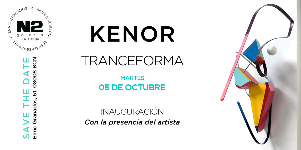 N2 Galería (@n2galeria) on Twitter photo 