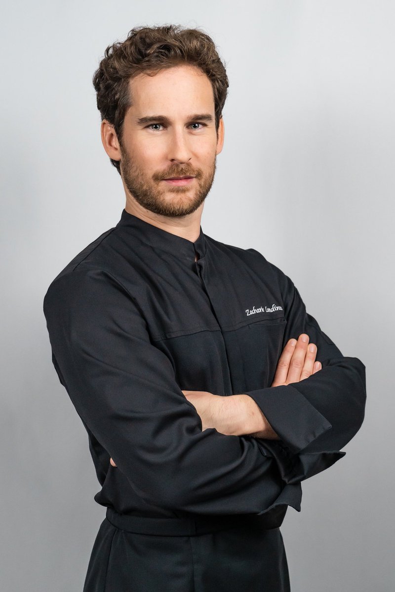 À partir de ce soir, 18h40, appelez-moi Chef Landiras sur TF1 👨🏻‍🍳🧁🍾
#ITC #zacharielandiras #patisserie #nouveauprof #TF1