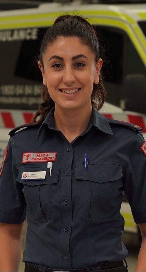 Australasian College of Paramedicine (ACP) tweet media