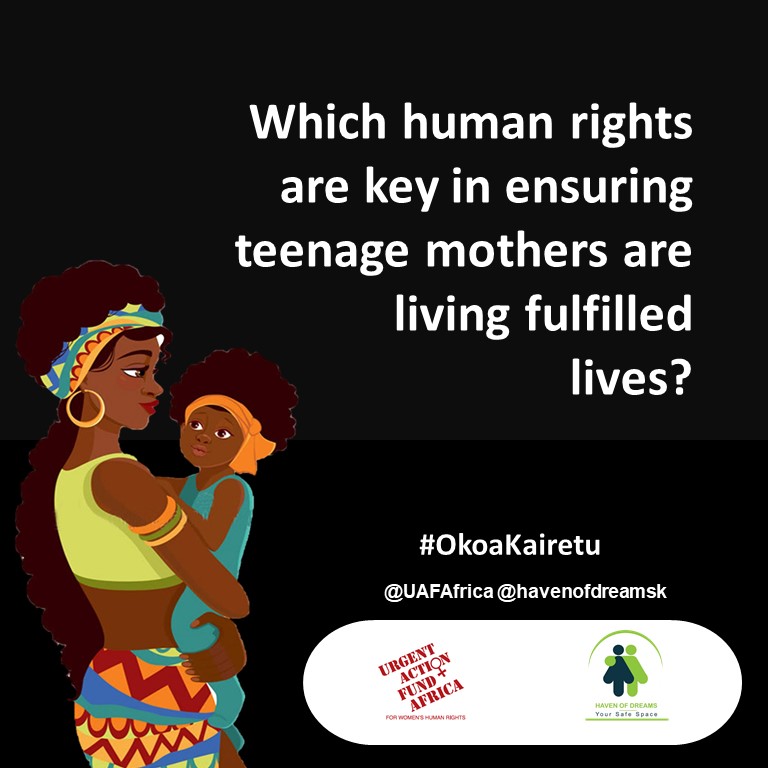Are we familiar with these rights?
#okoakairetu
#Teenagepregnancies
@UAFAfrica
@WEL2030_
@ShankiAustine
@karugakevin