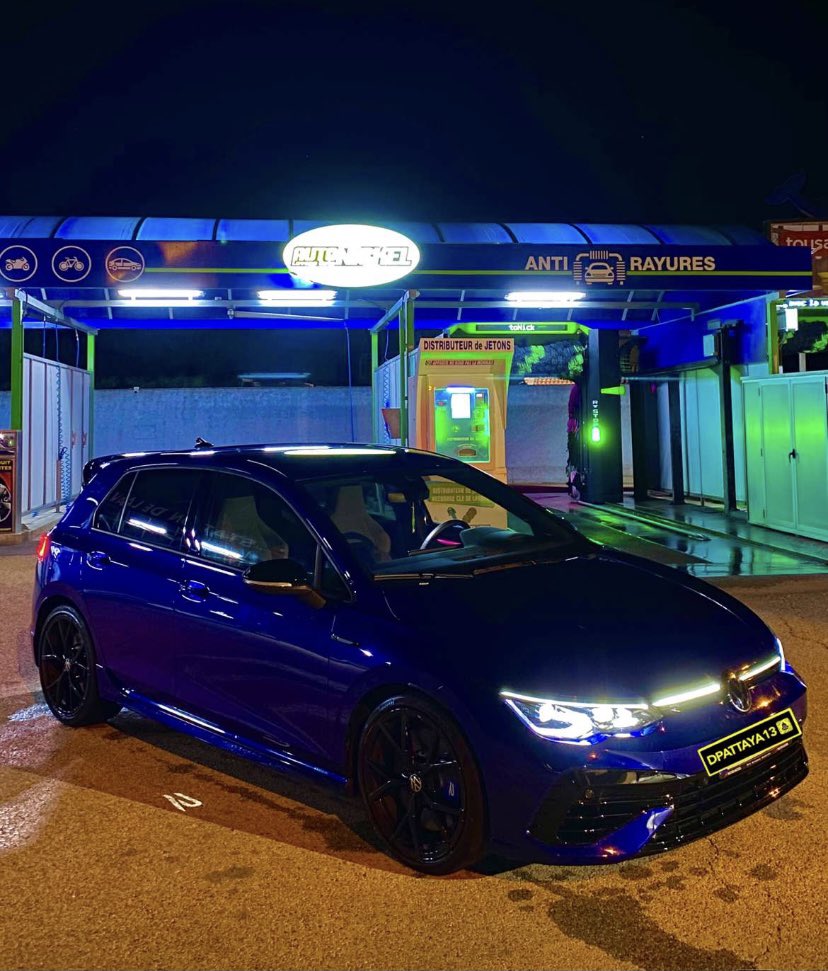 DailyCarlife's tweet photo. Golf 8R 💙 https://t.co/eKpIWqQ2kY