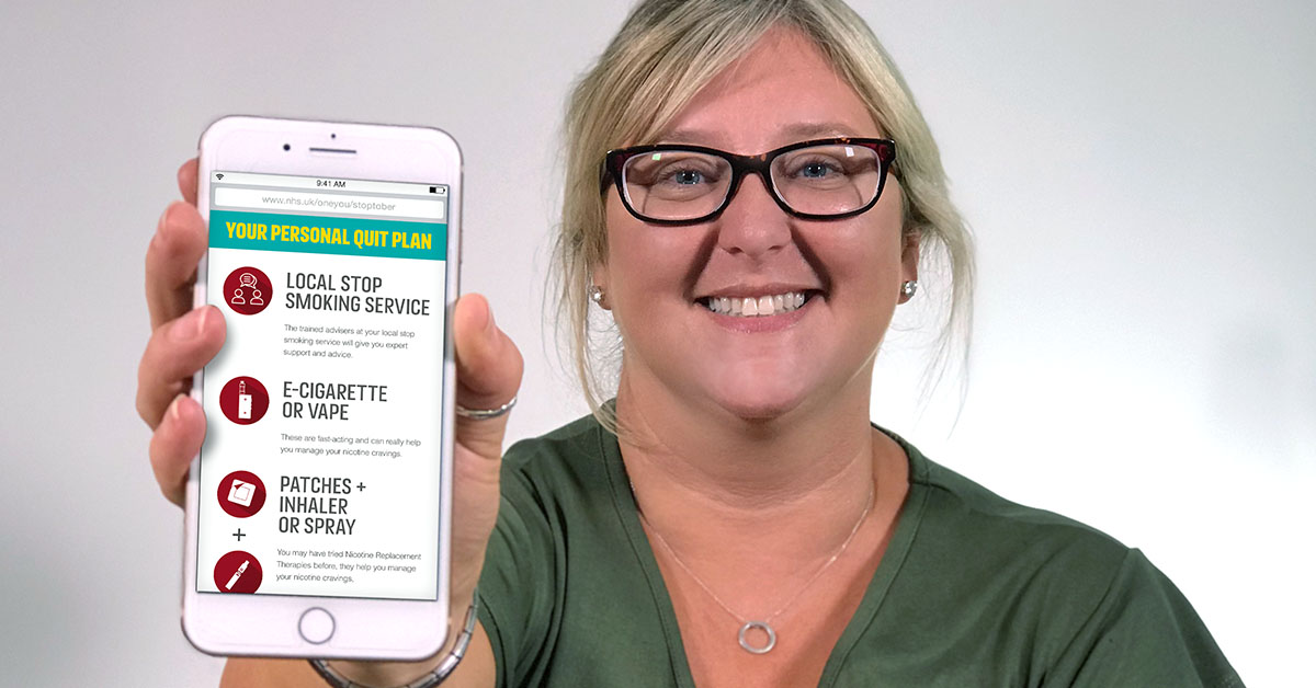 Prepare for #Stoptober 2021 with your own Personal Quit Plan and find out the best way for you to quit in 3 simple steps! bit.ly/2N6eKvs