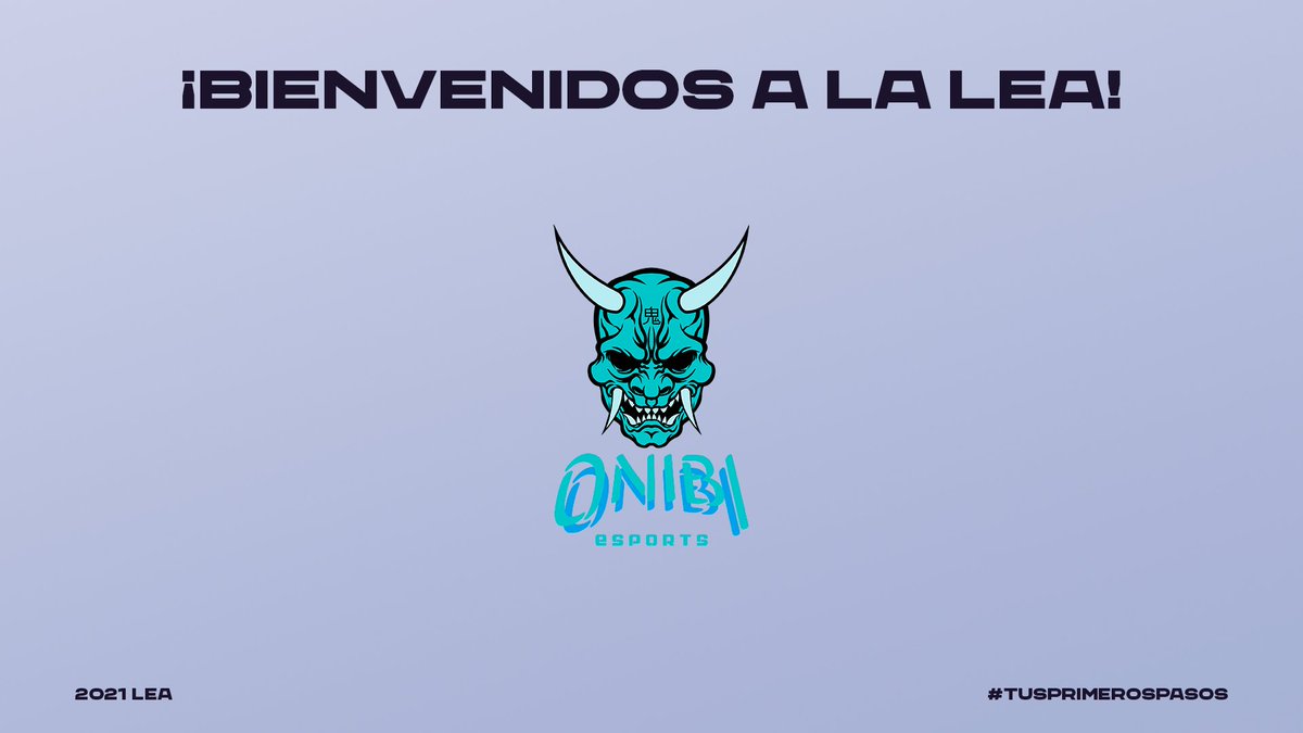 ¡Bienvenidos al 3er Split, <a href="/Onibi_Esports/">Onibi Esports</a>!