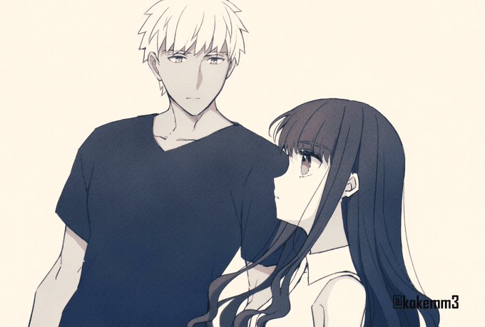 月が綺麗だ ※弓女主 