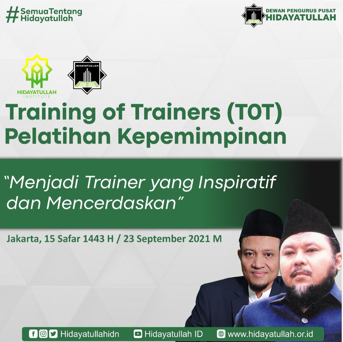 DPP Hidayatullah tweet media