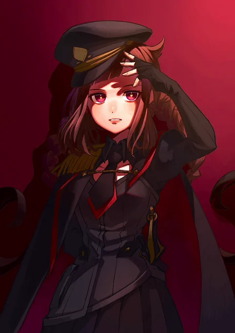 この先描くかわからんやつ♦️ 