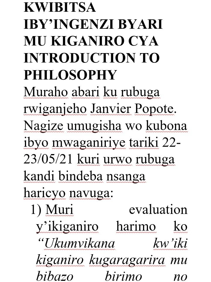 KARANGWA Sewase🇷🇼 tweet media