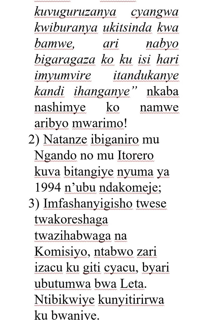 KARANGWA Sewase🇷🇼 tweet media