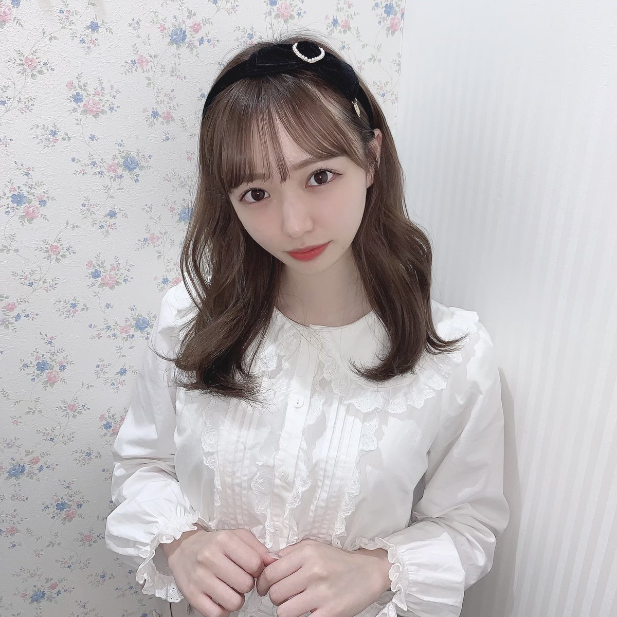 ハニーシナモン渋谷109店 S Tweet New Arrival パールハートがポイントののリボンカチューシャ ベロア素材がこれからの季節にぴったりです ベロアリボンカチューシャ Black 1 900 Tax Trendsmap