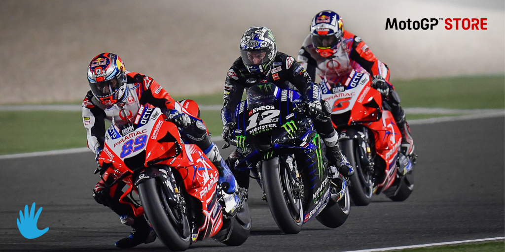 Developing Web Technological Strategies + Store Management has been the key to the success of <a href="/MotoGP/">MotoGP™🏁</a>  ecommerce, giving their championship fans access to purchase all merchandising worldwide. 

Visit now!: store.motogp.com

#ecommerceexperts #wearezerogrey
<a href="/kooomocom/">Kooomo</a>