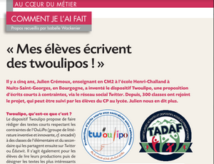 Julien Crémoux tweet media