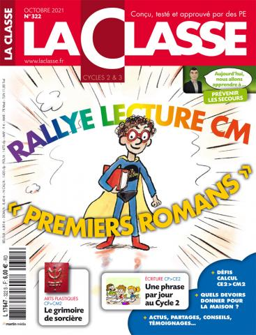 #Twoulipo <a href="/tw_oulipo/">Twoulipo à l'école</a> est à l'honneur du N°223 de La Classe. Pour tout savoir sur le projet ... Très fier d'avoir pu le présenter.  cc <a href="/fred_cm1b/">𝔽𝕣𝕖𝕕 🍞 🚴 🗞 #JeSuisPaul</a> <a href="/ebc974/">Élo B-C 🇷🇪 🐘</a>