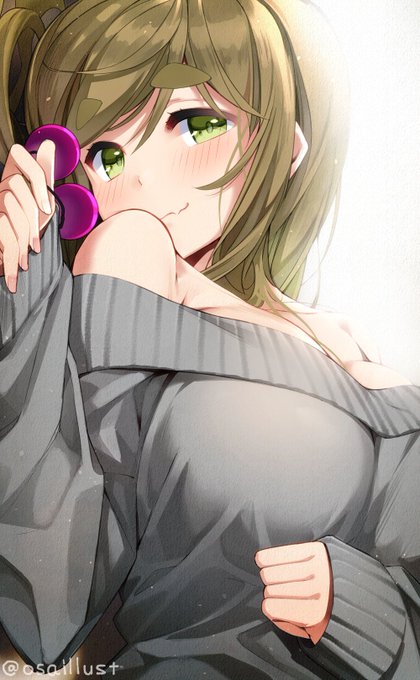 久しぶりの犬子さん😊
#ゆるキャン 