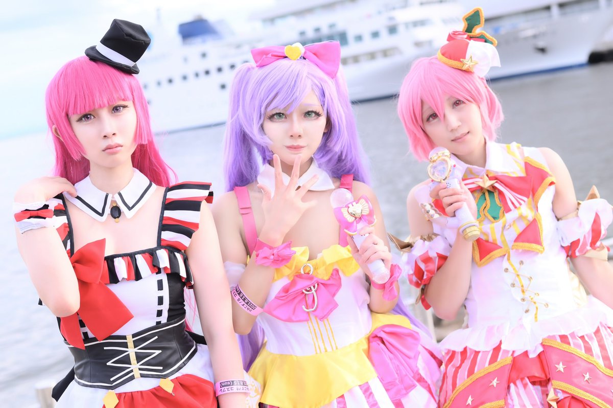 oOo｡.:♥:.｡oOo｡.:♥:.｡oOo｡.:♥:.｡ 【Cosplay】 プリパラ🎀真中ら
