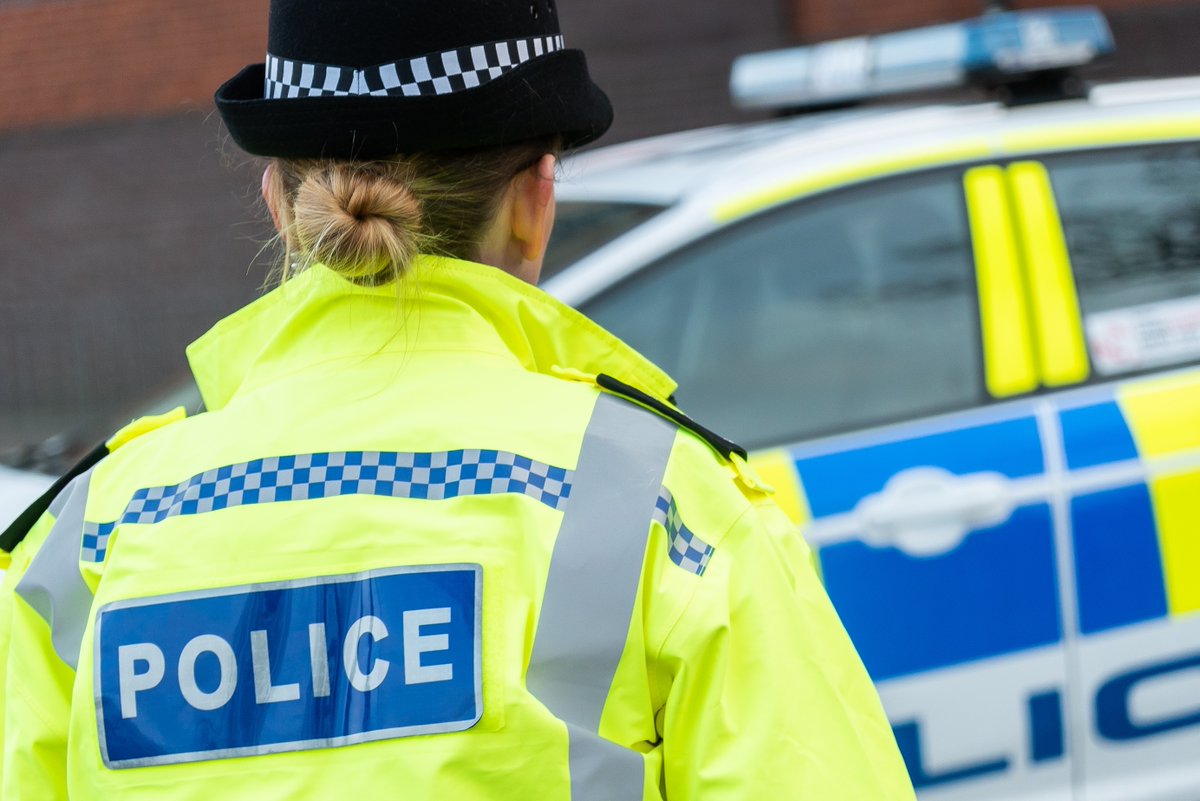 Sussex Police tweet media