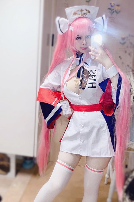 Twitterのコスプレ画像24