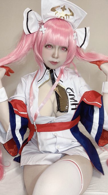 Twitterのコスプレ画像25