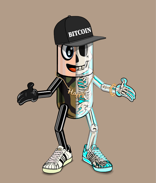 jpegsauce's tweet photo. #NFTCommunity looking for your #pillman?
💎tips Bitcoin caps popular 1% trait only 100 exist
16 left listed <1E #takeapill
#1718 13T @.3E cheapest Bitcoin cap on market 
#8676 12T @.69E cheapest Bitcoin cap half skeleton

#NFT #NFTcollection #1am42 #NFTcollector 
#cryptoart https://t.co/2AIzHNxtxt