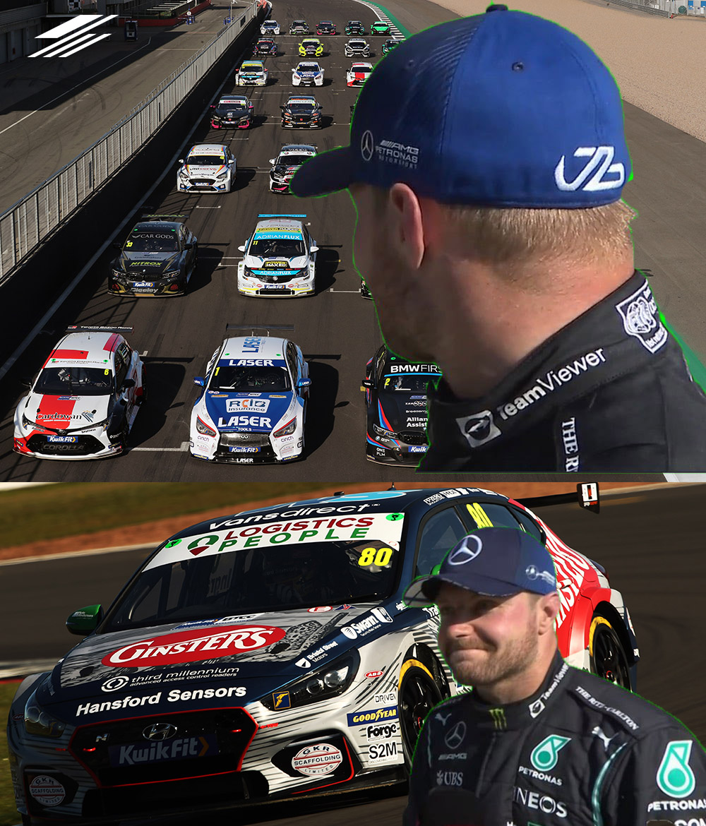 Silverstone tweet media