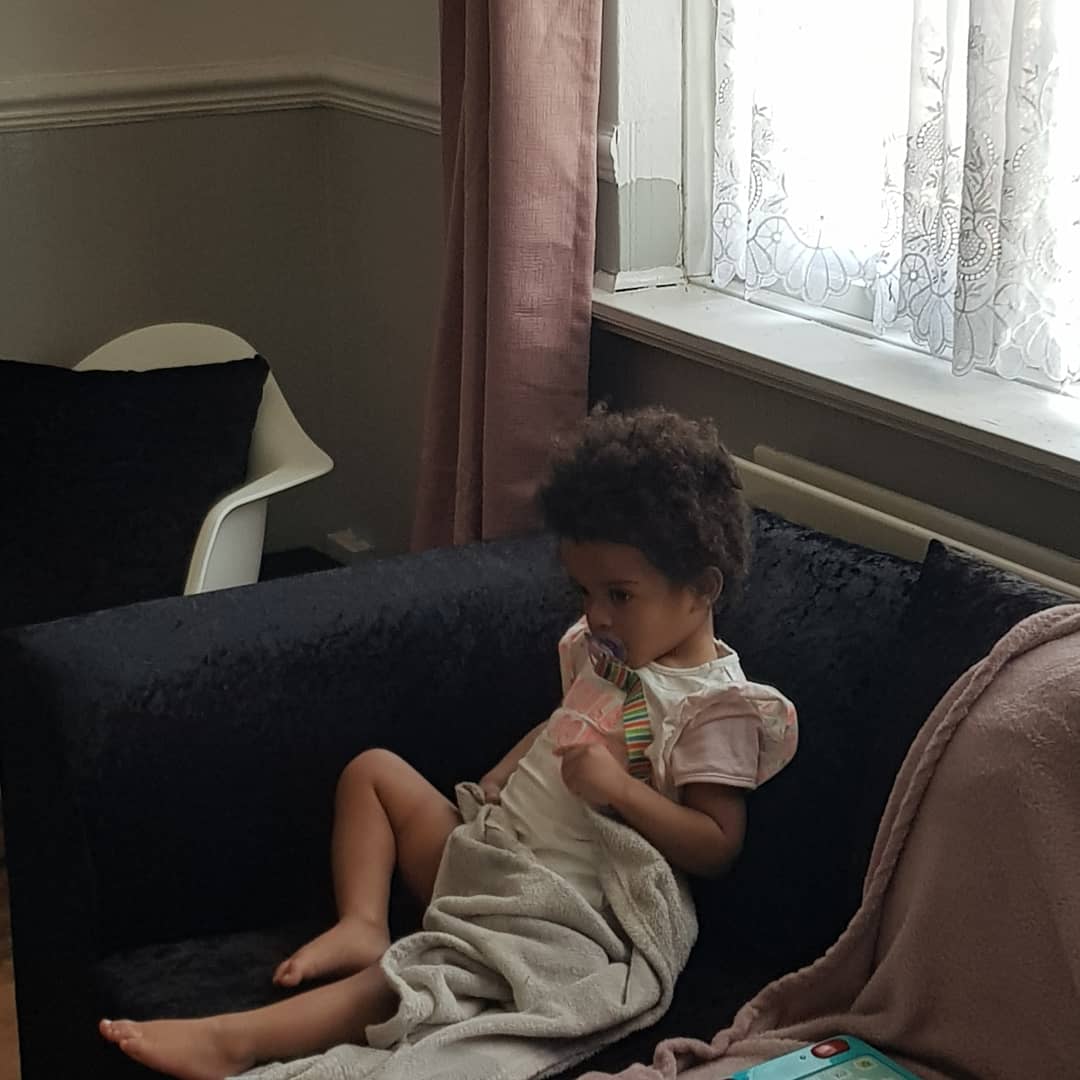 wine321's tweet image. My baby girl just been for nice walk ,nice hot day