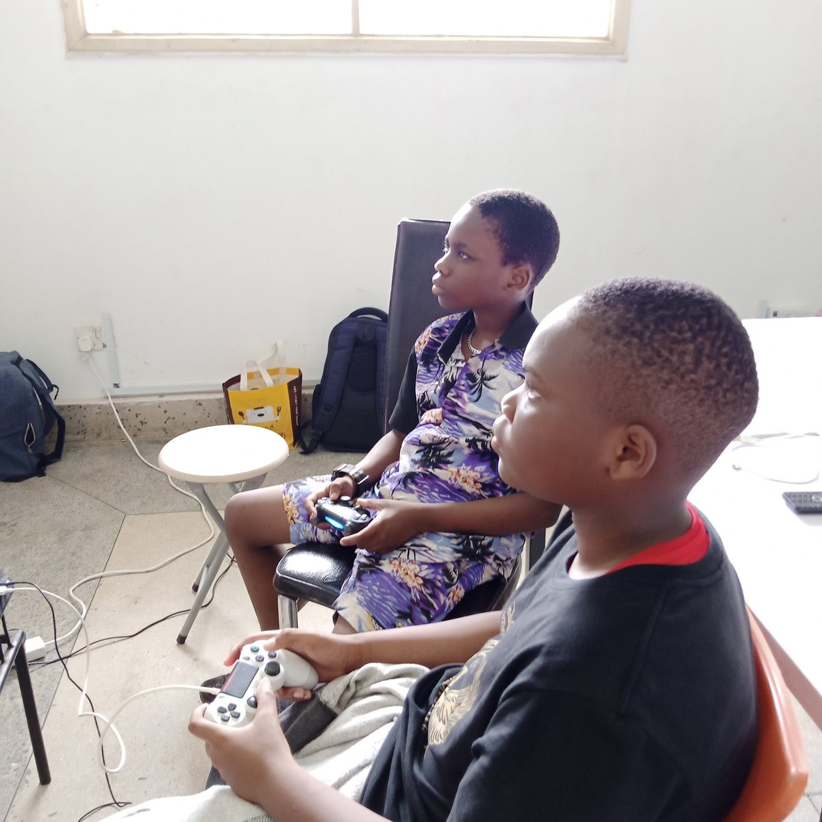 midtowntechhub's tweet image. Is it really game time with the game of champions? 
#MidtownTechhub #Vacationprogramme #STEM #Recreation #Leisure