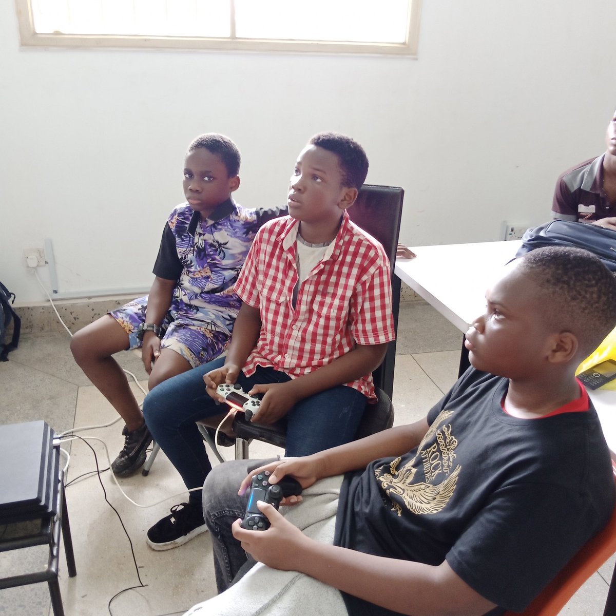 midtowntechhub's tweet image. Is it really game time with the game of champions? 
#MidtownTechhub #Vacationprogramme #STEM #Recreation #Leisure