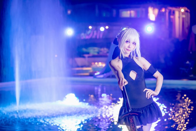 Twitterのコスプレ画像16