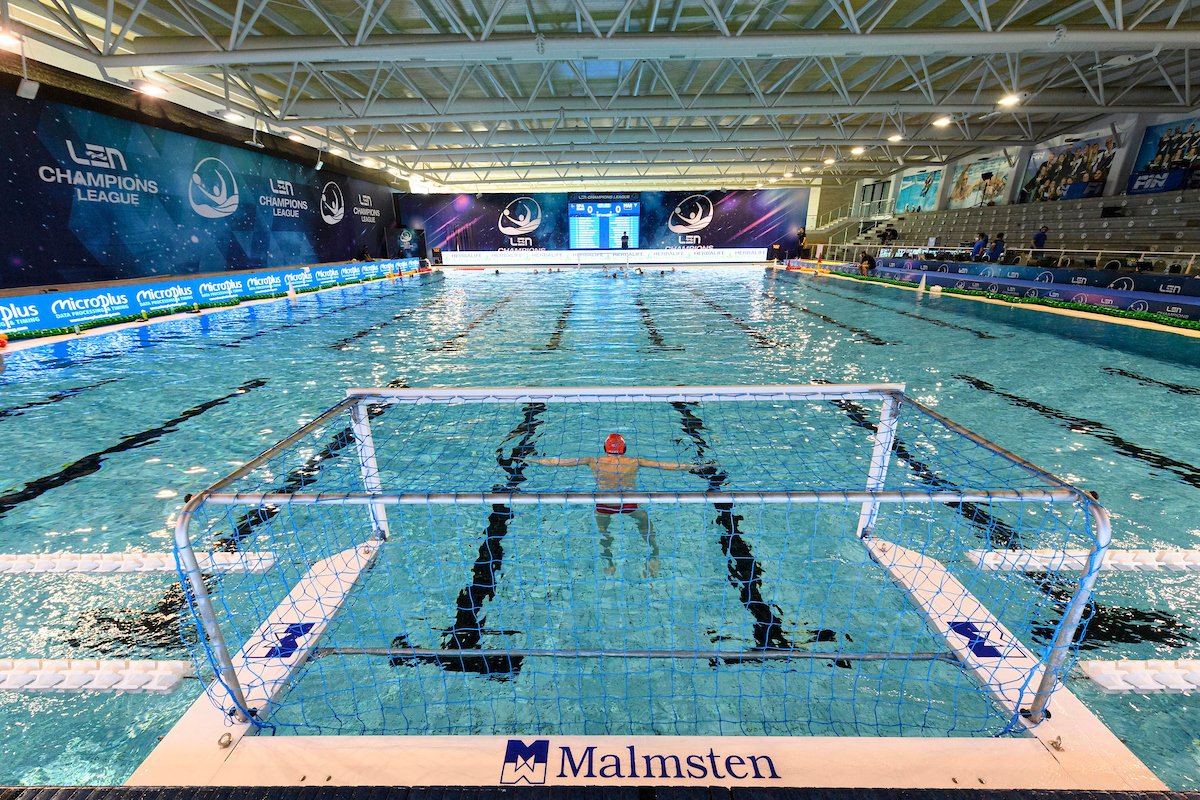 ⚠️ 𝗤𝘂𝗮𝗹𝗶𝗳𝗶𝗰𝗮𝘁𝗶𝗼𝗻 𝗥𝗼𝘂𝗻𝗱 𝟭 🤽‍♂️
#LENChampionsLeague is back to its usual playing format, and this week the first of the 3 qualification rounds take place in two venues with 13 teams...
𝗣𝗥𝗘𝗩𝗜𝗘𝗪 👉 len.eu/?p=18467
#waterpolo 
#LENaquatics @LENaquatics