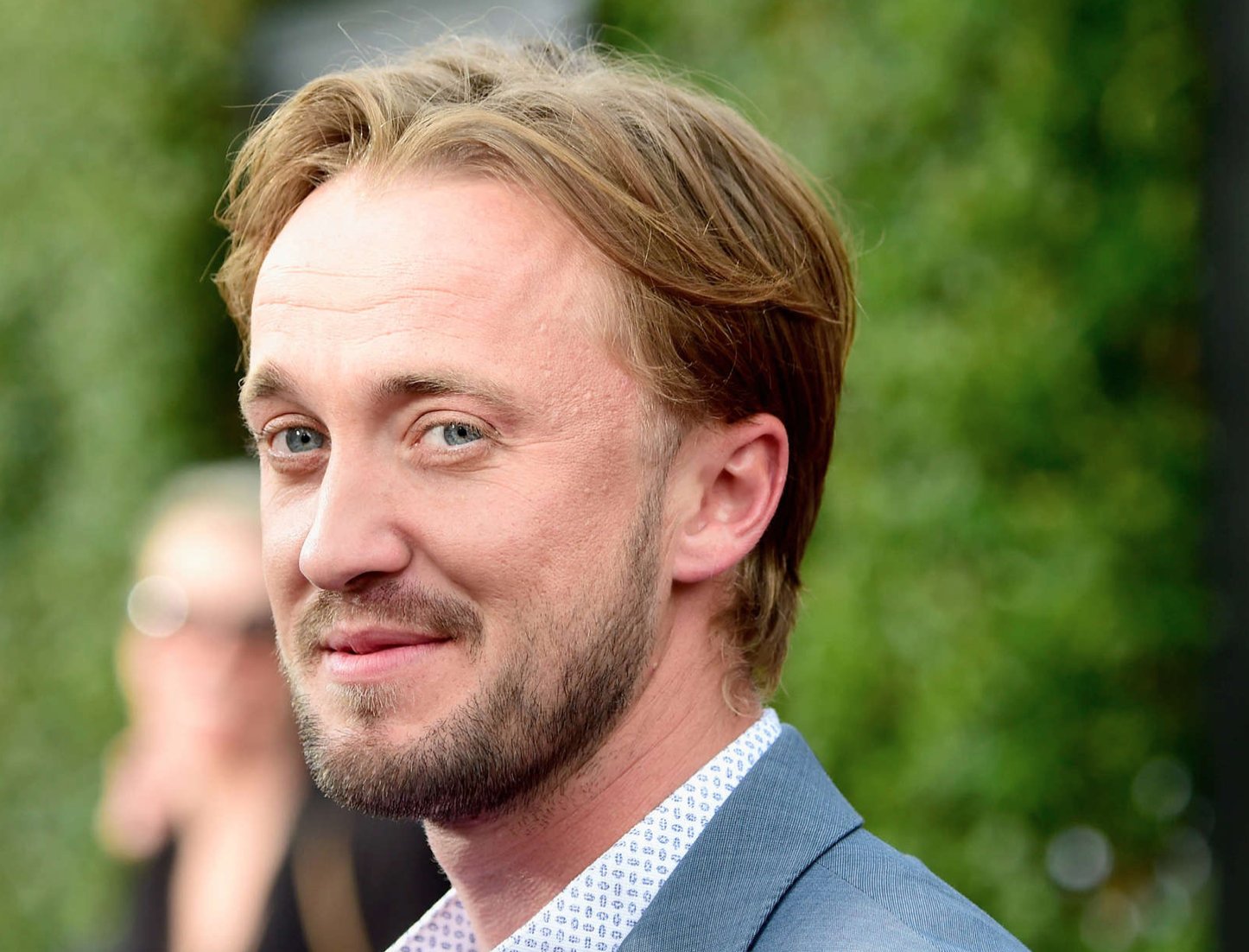 Happy birthday to Tom Felton, who turns 34 today! PHOTO: Getty 