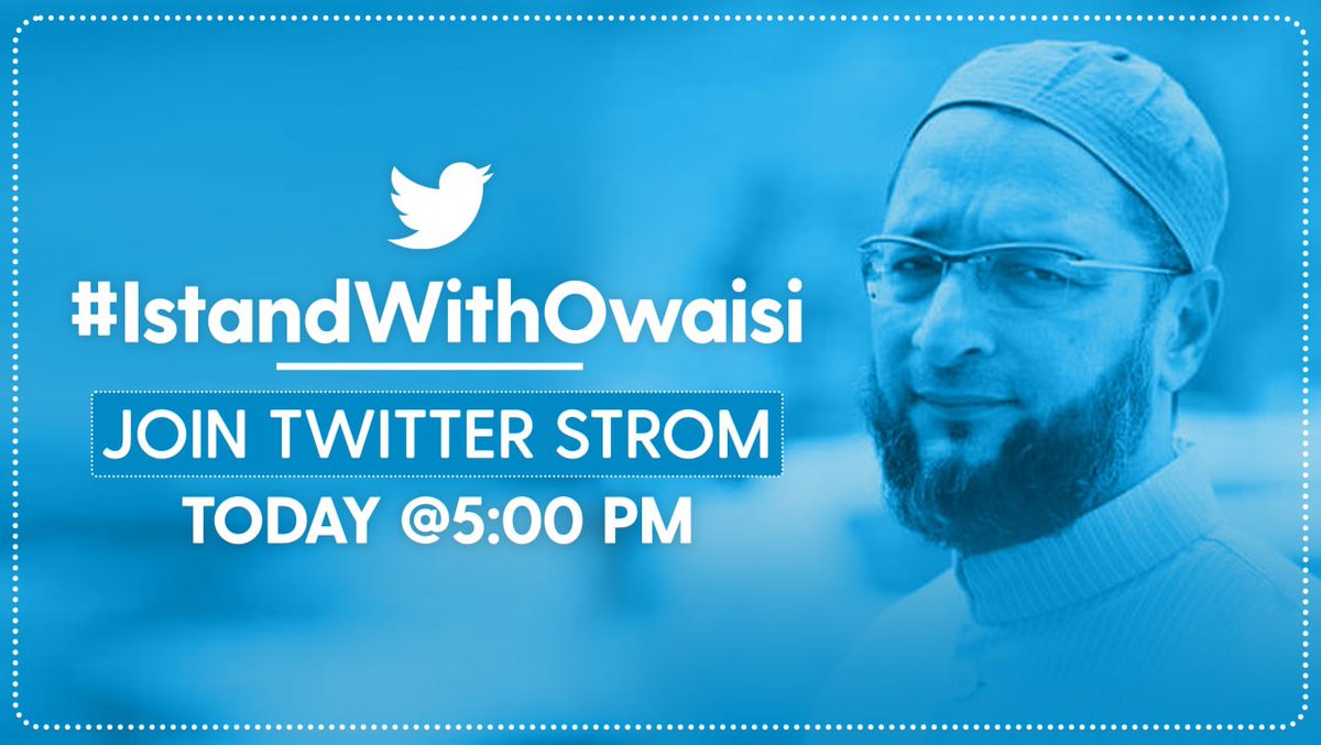 AimimPraveen's tweet photo. #IstandWithOwaisi @asadowaisi @AIMIMONLY @aimim_national https://t.co/tPXN27hH75