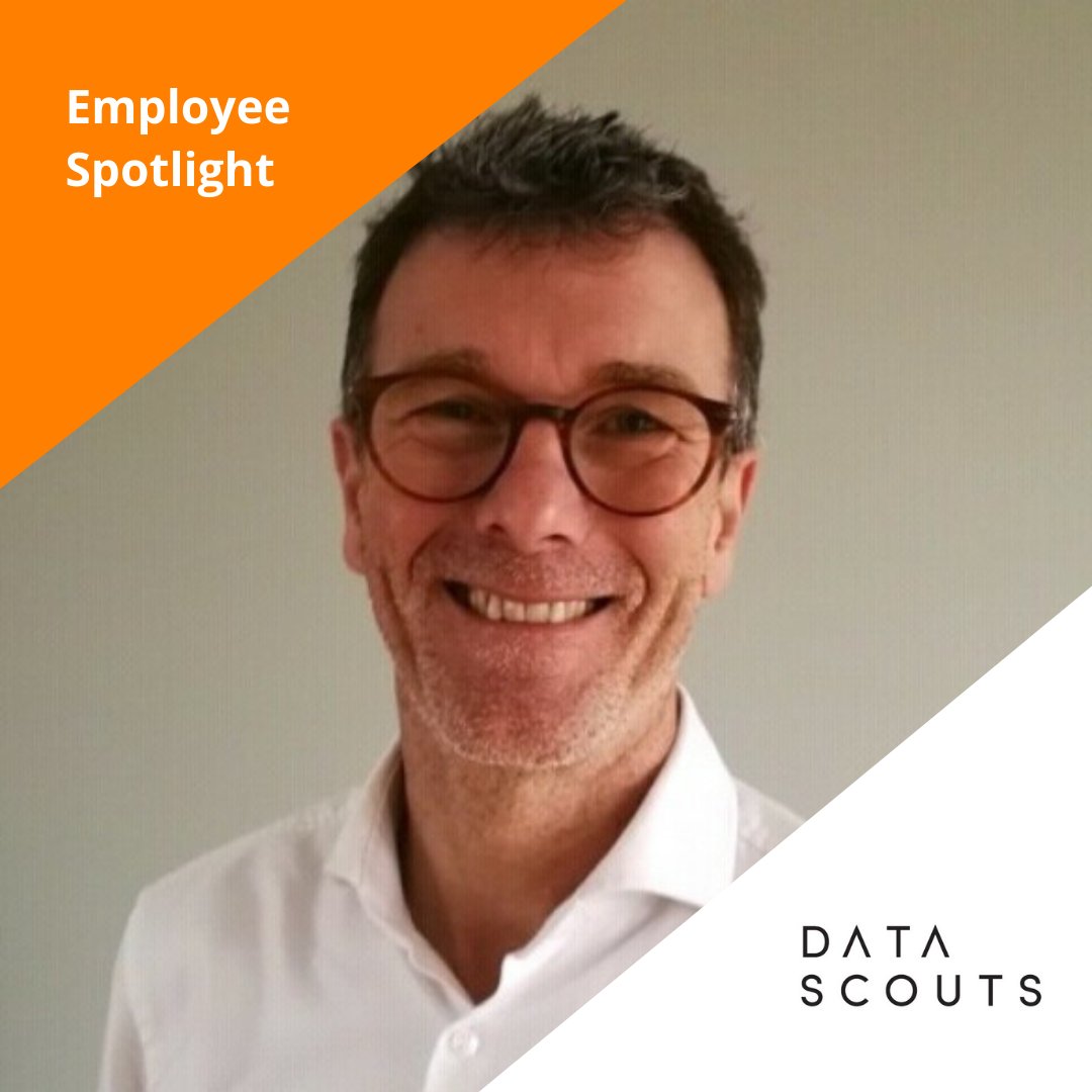 🚀DataScouts team is growing once again - and we couldn’t be more excited! 🤝Let's welcome our new team member, Ron Oudshoorn, our new Business Development Manager! 👇Learn more about Ron Oudshoorn lnkd.in/d2EVSQWH