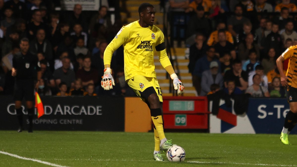 Cambridge United FC tweet media