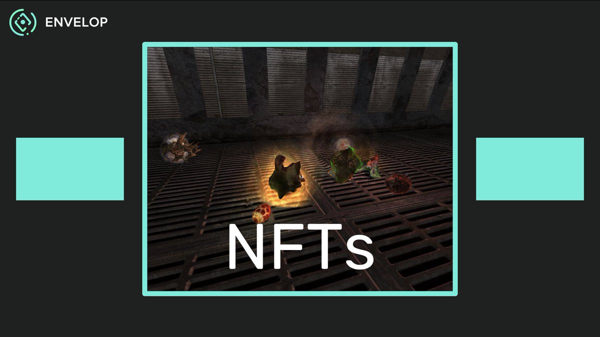 aleks_env's tweet photo. #ENVELOP is a DAO, right? Well, entry to our DAO is open to everyone: first of all, through the #bounty-campaign, for which @lucky_hamster is responsible. Come and join our ranks: it's easier to find #NFTs artifacts together 😉 https://t.co/WTN3ObvQGo