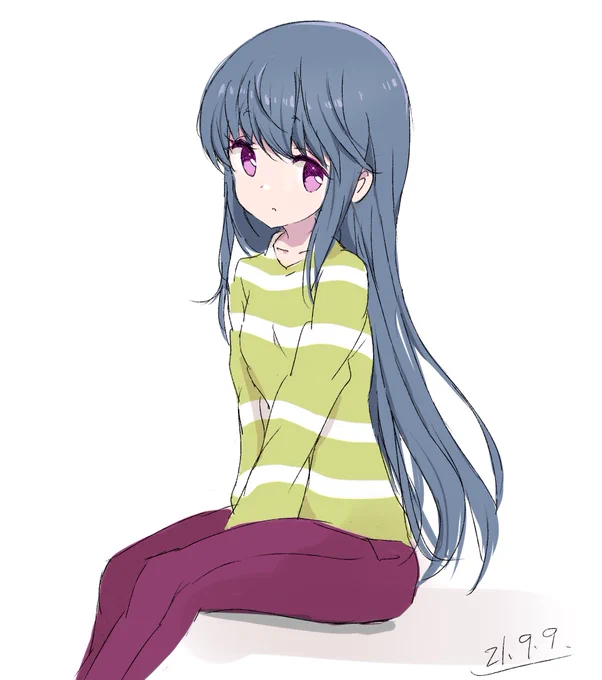 たまったリンちゃんをまとめて出すか迷う( i _ i ) 
