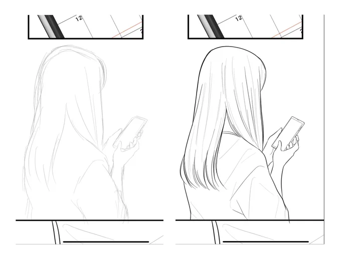 【単発アシさん募集】
①線画を描き起こせる人
②ベタ塗りできる人
★条件★
・CLIP STUDIO EX持っている方
・コマ割りツールを理解できている方
・クリスタで漫画を描いたことがある方

報酬などはご相談で決めさせていただきます🙇🏻‍♀️応募はリプで、ポートフォリオと共にクリスタ歴もお願いします🙇🏻‍♀️ 