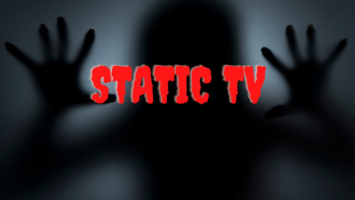 We are delighted to have agreed a Production Partnership deal with Static TV Horror Channel