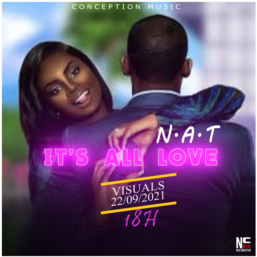 natoffishal's tweet photo. New song drops today, 6pm prompt, in anticipation of the video release for my song #Faya, set for release next week. Wait for it!
#ItsAllLove #ConceptionMusic https://t.co/I54HshVnNS