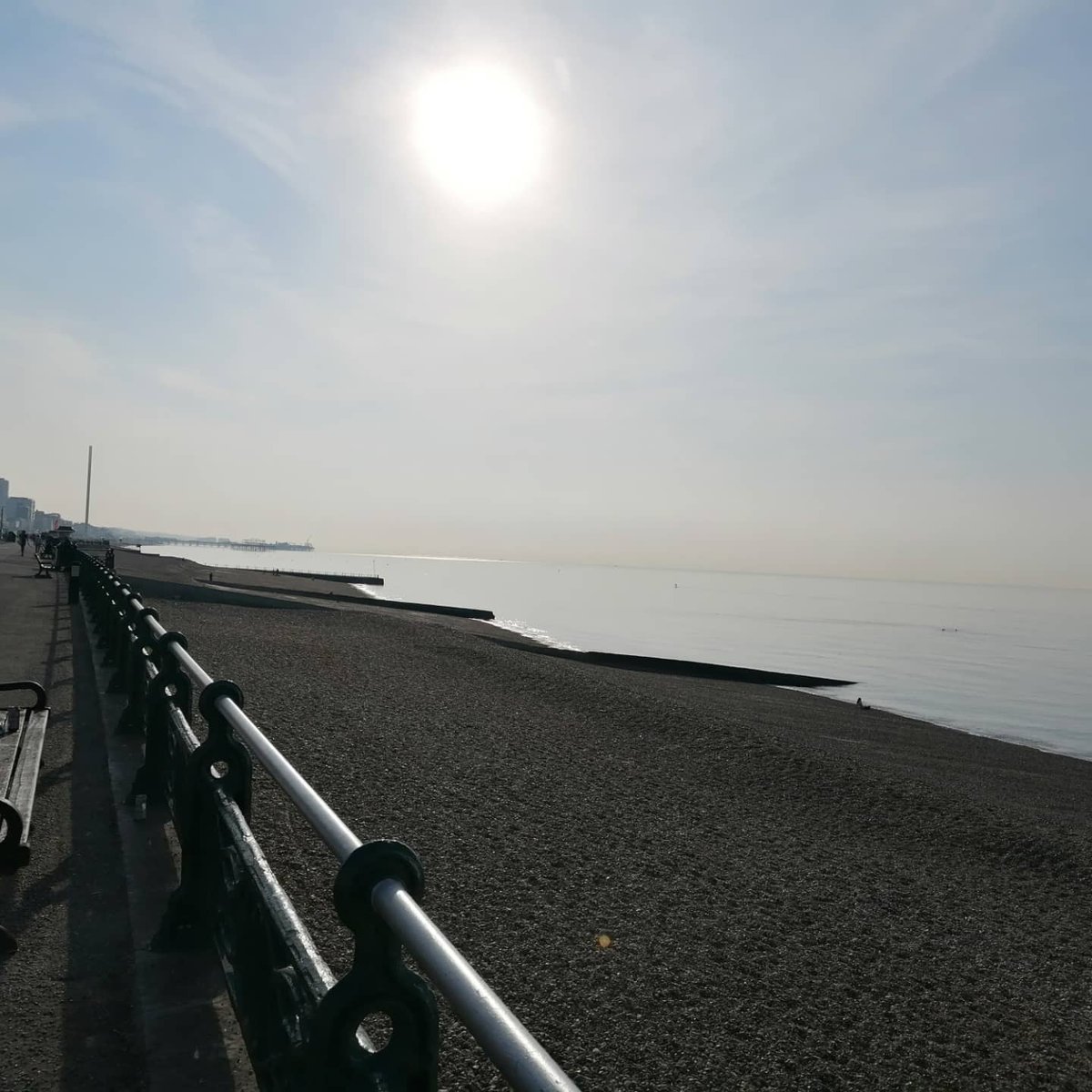 @Pedal4Health <a href="/BandHTriathlon/">Brighton & Hove Tri</a> <a href="/BN_BikeBuddy/">Brighton Bike Ride Buddying</a> @BHFoE @BrewDogBrighton <a href="/Brighton_CAN/">BrightonCAN</a> <a href="/brightonnrgcoop/">Brighton Energy Coop</a> <a href="/Btnbikesheds/">BrightonBikeSheds</a> @Liberator68 <a href="/albioninthecomm/">AITC</a> <a href="/bhpparkgreens/">Preston Park Greens</a> <a href="/iandaveysussex/">Ian Davey</a> Why would you want to be in a car on a day like this 😎👌 #CarFreeDay #jogshop #brighton