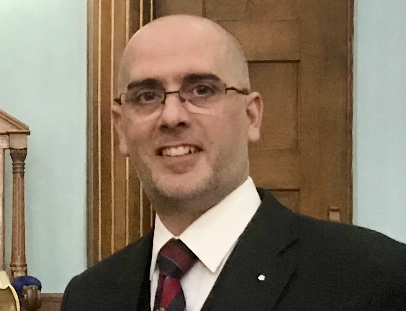 I am pleased to welcome Phil Wedgbrow to <a href="/HantsCompanion/">PGC of Hants & IoW</a> Comms team as Social Media Manager.
MEGS Steve Allum says "Social Media is an increasingly important in promoting what we do in RA. Also the appointment of Phil who has the same role in <a href="/HantsMason/">Hants & IoW Masons</a> will further our links"