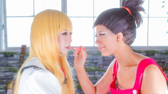 Twitterのコスプレ画像17