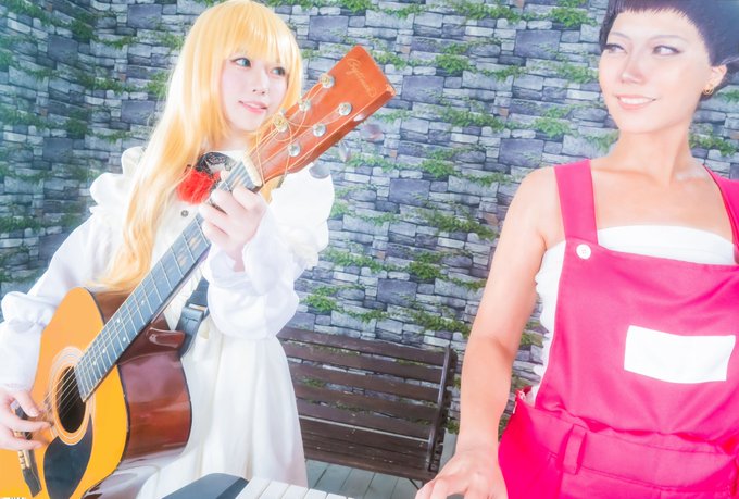 Twitterのコスプレ画像18