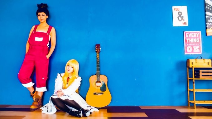 Twitterのコスプレ画像19