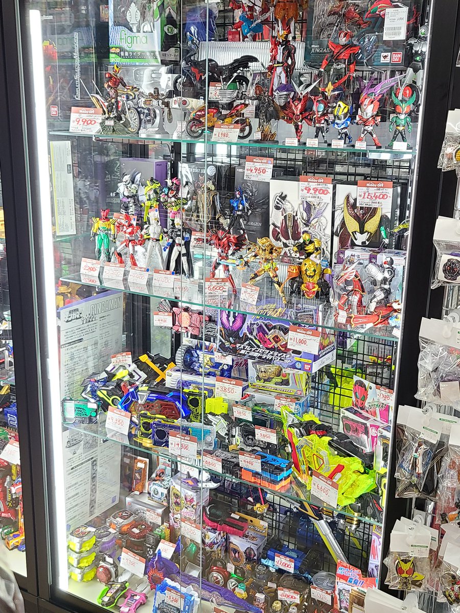 ホビーオフ北千住店 公式 Hobby Kitasenju Twitter ホビーオフ北千住店 公式 Hobby Kitasenju Twitter