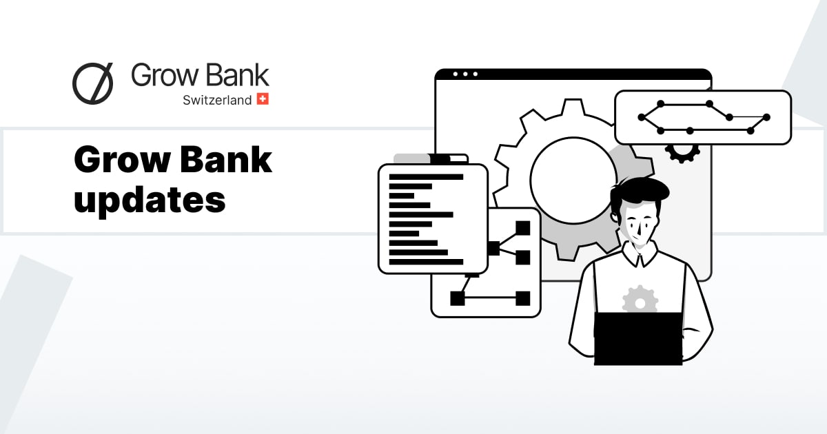 bank_grow's tweet photo. 🔥Grow Bank updates

💥We launched Grow DAO. We charge a commission from each paid transaction in the Grow Bank network to increase the Grow DAO value.

💥It also secures the fair-rate of the Grow token. 

💥We launched card processing and are regulating the legislative issues. https://t.co/bPrJgpzi4W