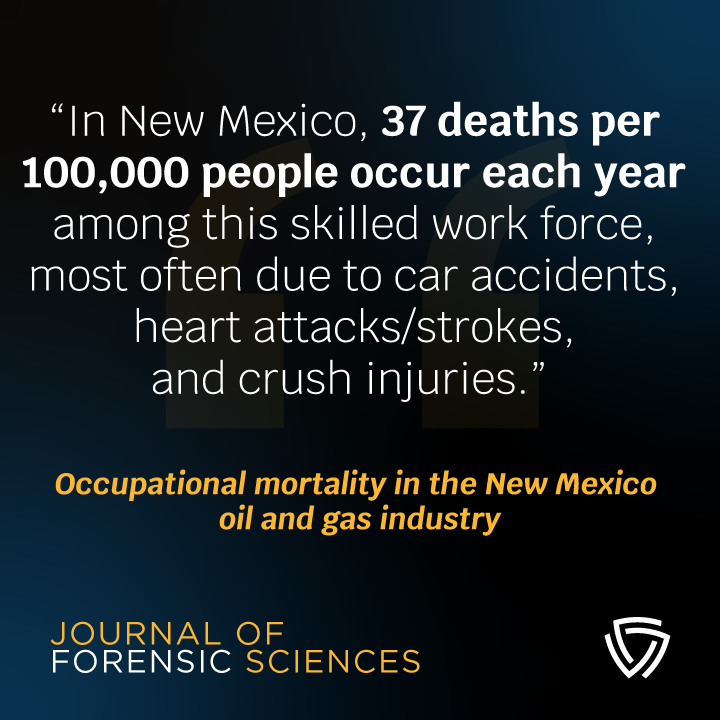 American Academy of Forensic Sciences tweet media