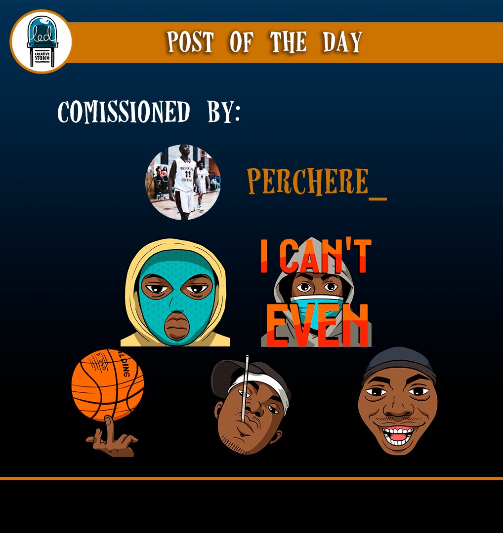 LED_CS's tweet photo. Happy day Everyone! today we have these cool #emotes from @PercHere_
Thank you so much for commissioned this #emotes
Remeber Everyone #commissionsopen
#emoteartist #TwitchStreamers #emotes #LED_CS https://t.co/93VuwcMoCq