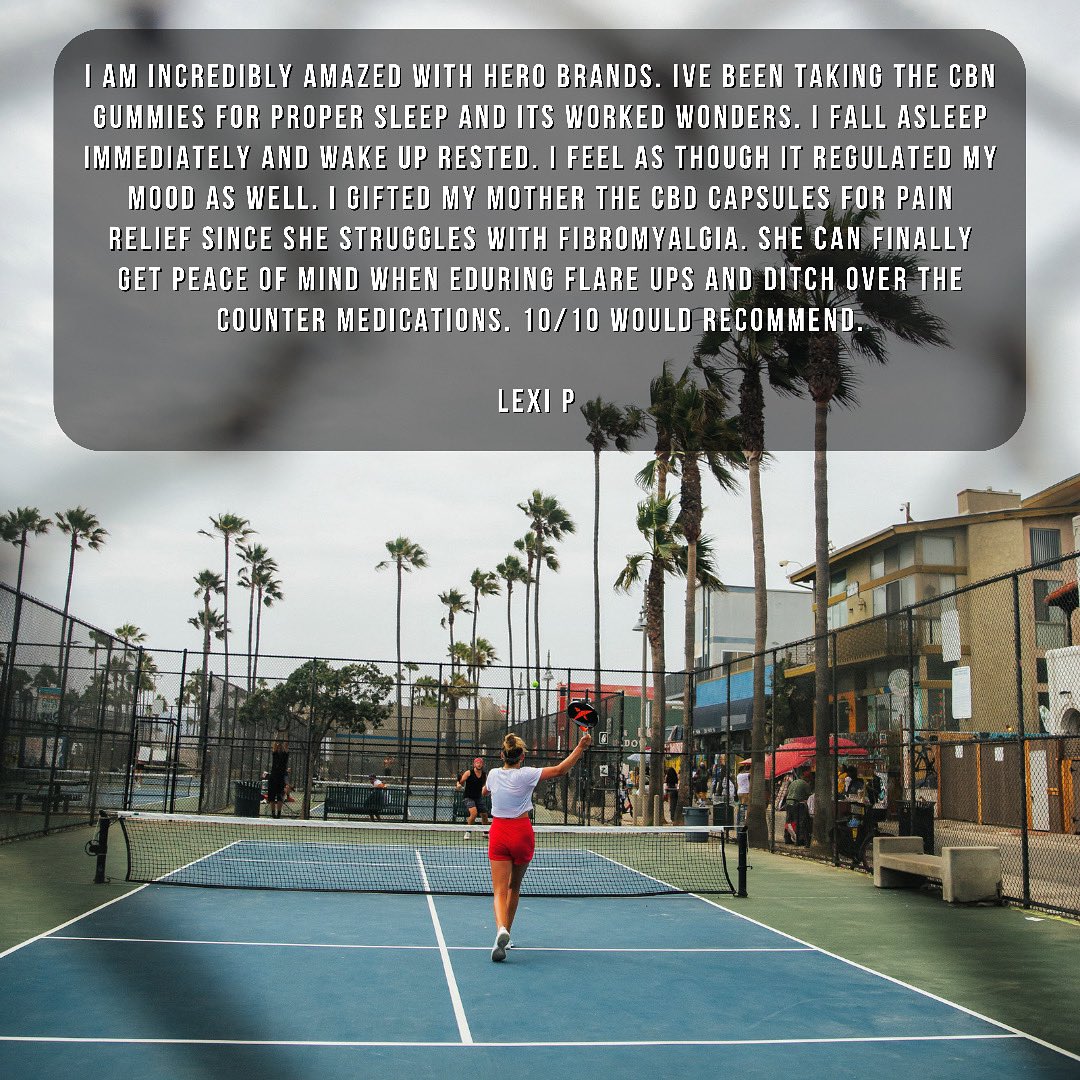 HeroWellness's tweet photo. Some of our customers over the years have suffered from Fibromyalgia. Their feedback has been very positive and encouraging ✊🏼 #Fibromyalgia #CustomerReview #HeroBrands #PlantsOverPills https://t.co/iPbHnY5xC7
