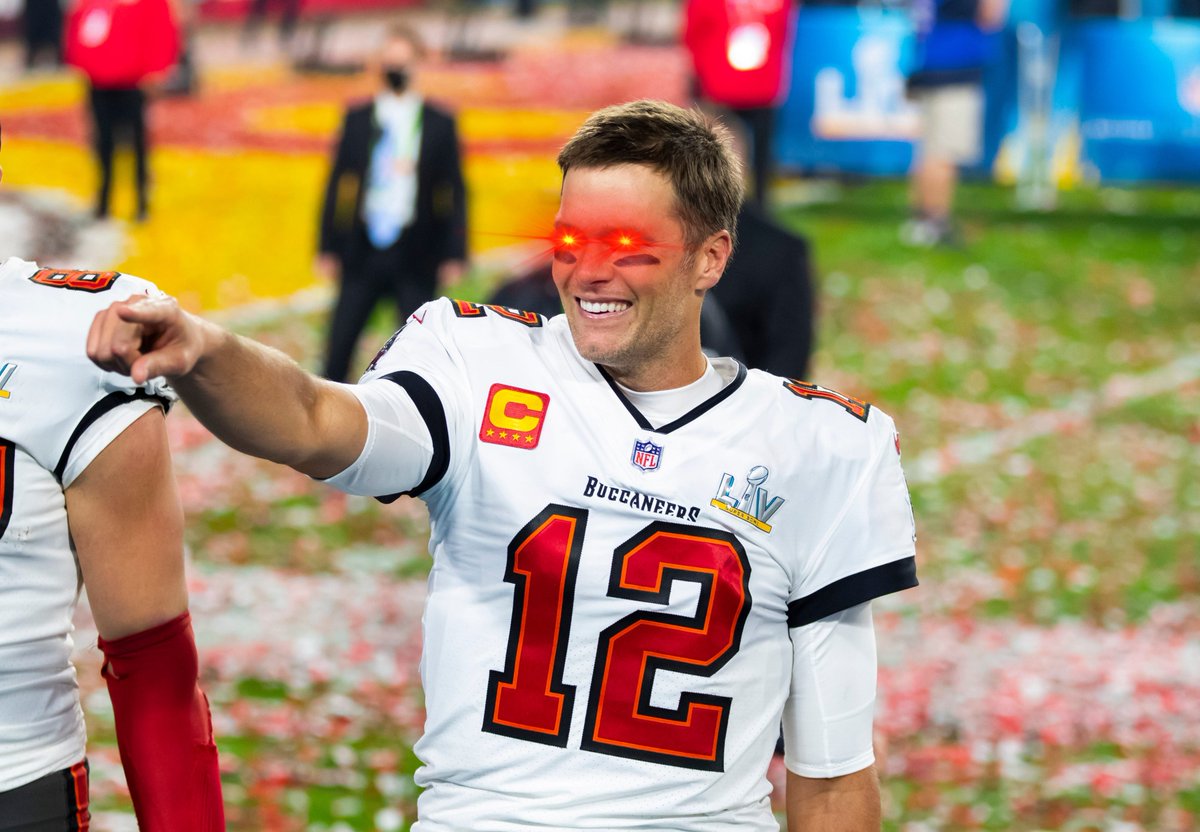 Football legend <a href="/TomBrady/">Tom Brady</a> said he would "love" to get paid in #Bitcoin