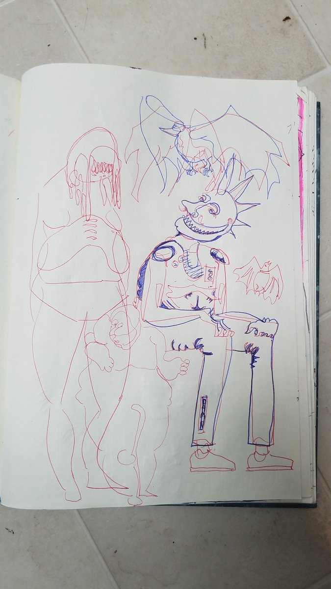 bad_episode's tweet photo. #figurativedrawing #abstractimpressionism #surrealism #linedrawing #contourdrawing #illustration #visionary #artattack #blackandwhitedrawing #anatomicalart #design #graphicdesign #sketchbook #notes #trippyart #psychedelicart #mentalhealthart #schitzophrenia #awareness #details https://t.co/6gXMjF9lmO